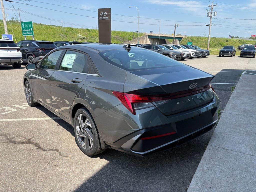 2026 Hyundai ELANTRA HYBRID LUXURY in New Glasgow, Nova Scotia - 3 - w1024h768px