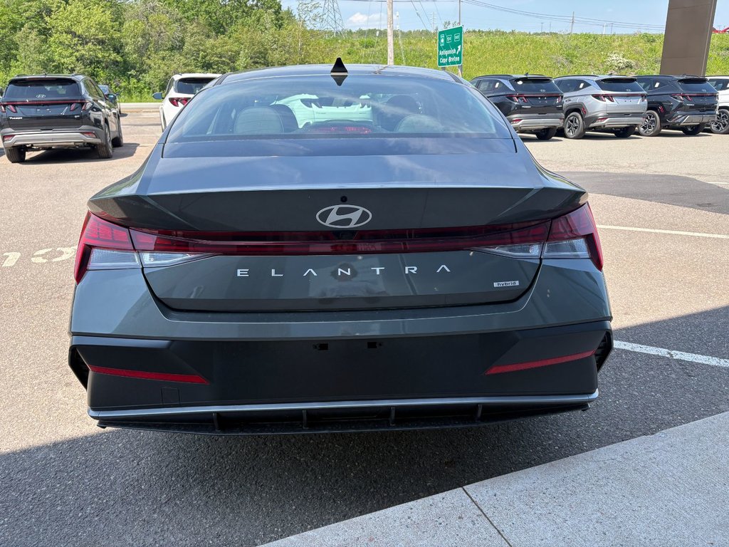 2026 Hyundai ELANTRA HYBRID LUXURY in New Glasgow, Nova Scotia - 4 - w1024h768px