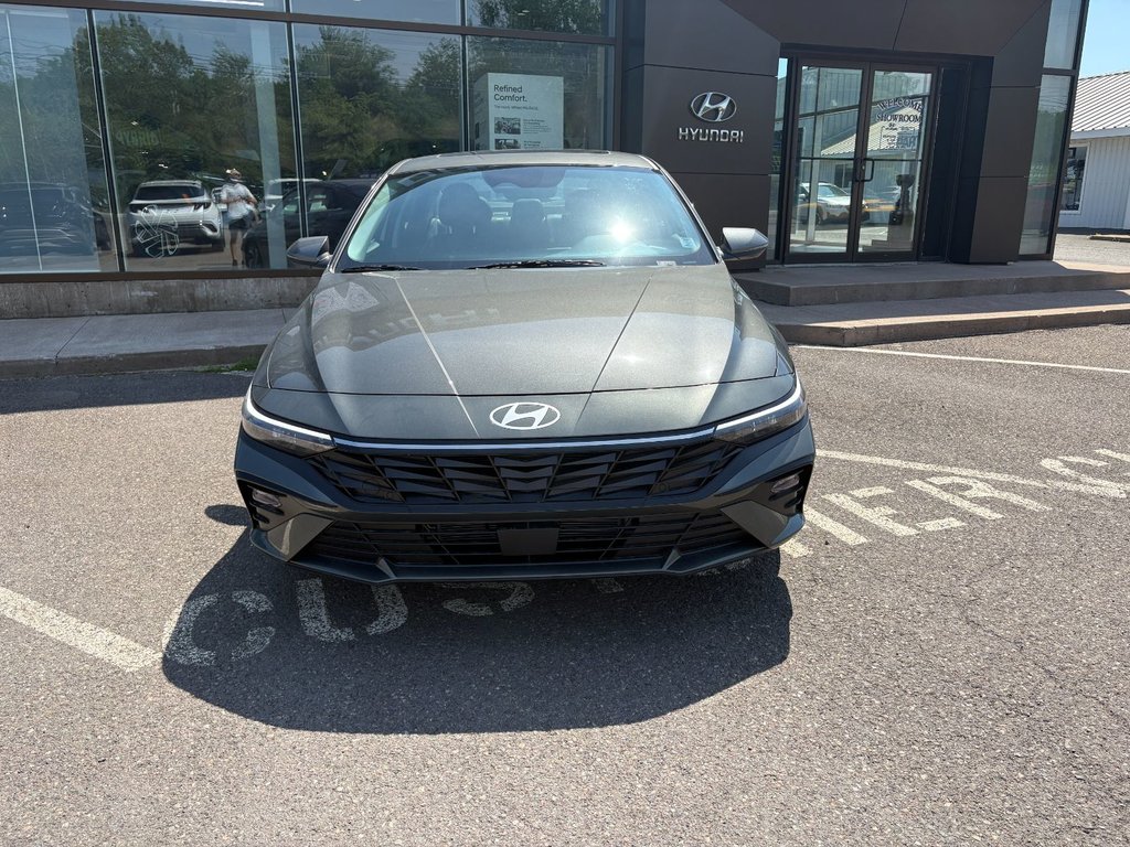 2026 Hyundai ELANTRA HYBRID LUXURY in New Glasgow, Nova Scotia - 8 - w1024h768px
