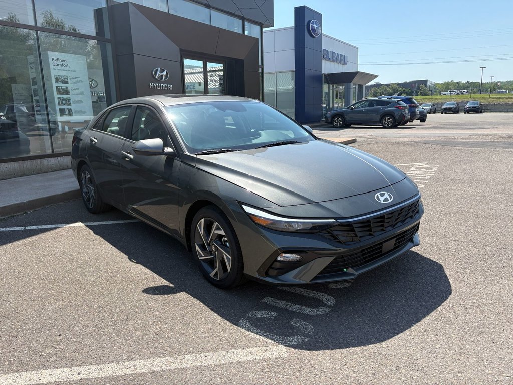 2026 Hyundai ELANTRA HYBRID LUXURY in New Glasgow, Nova Scotia - 7 - w1024h768px