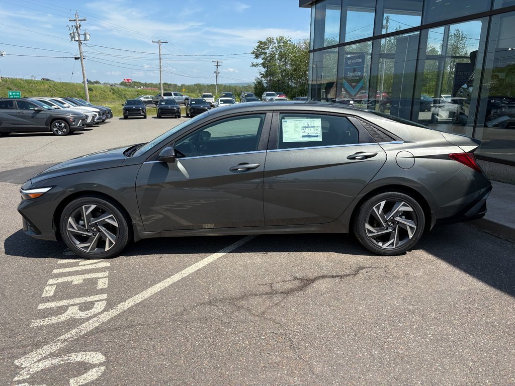 2026 Hyundai ELANTRA HYBRID LUXURY in New Glasgow, Nova Scotia - 2 - w1024h768px