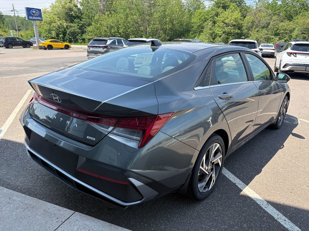 2026 Hyundai ELANTRA HYBRID LUXURY in New Glasgow, Nova Scotia - 5 - w1024h768px