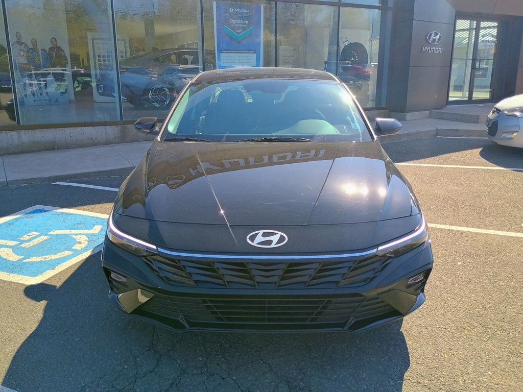 2025 Hyundai Elantra PREFERRED in New Glasgow, Nova Scotia - 8 - w1024h768px
