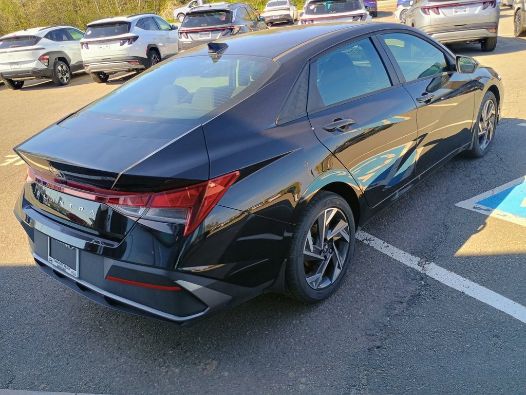 2025 Hyundai Elantra PREFERRED in New Glasgow, Nova Scotia - 5 - w1024h768px