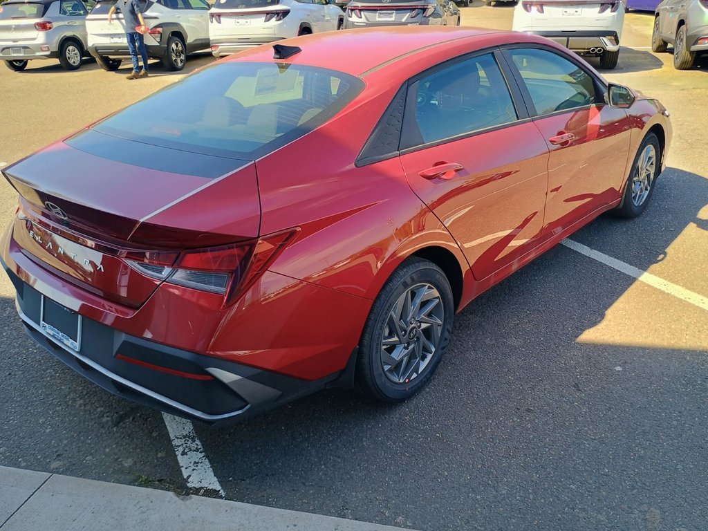 2025 Hyundai Elantra PREFERRED in New Glasgow, Nova Scotia - 5 - w1024h768px