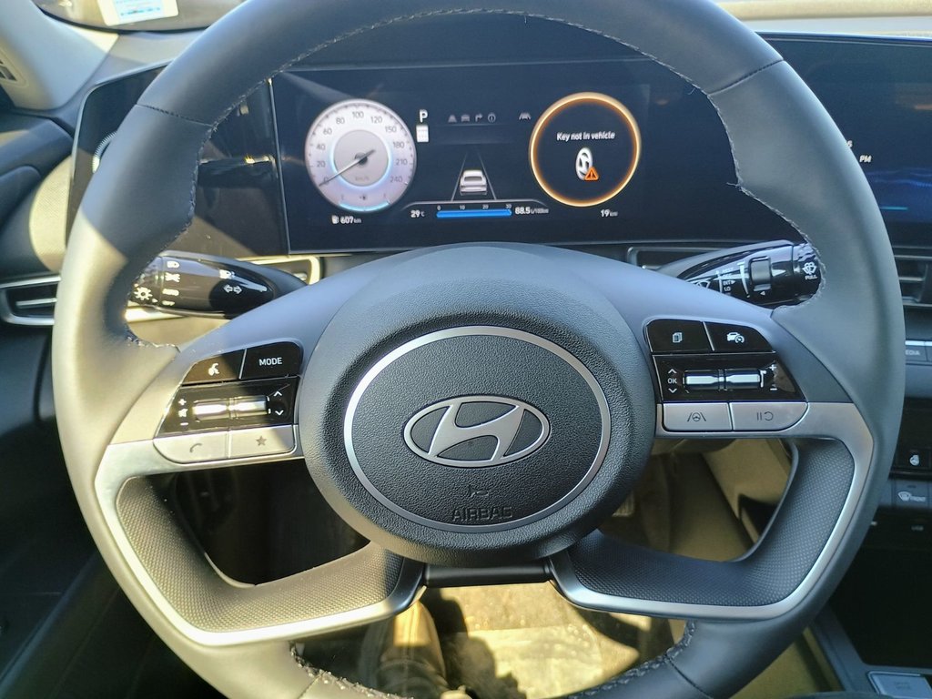 Hyundai Elantra PREFERRED 2025 à New Glasgow, Nouvelle-Écosse - 11 - w1024h768px