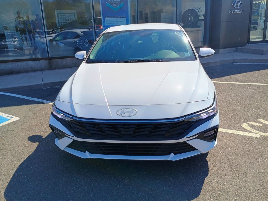 Hyundai Elantra ESSENTIAL 2025 à New Glasgow, Nouvelle-Écosse - 8 - w1024h768px