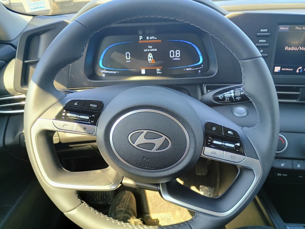2025 Hyundai Elantra PREFERRED in New Glasgow, Nova Scotia - 11 - w1024h768px