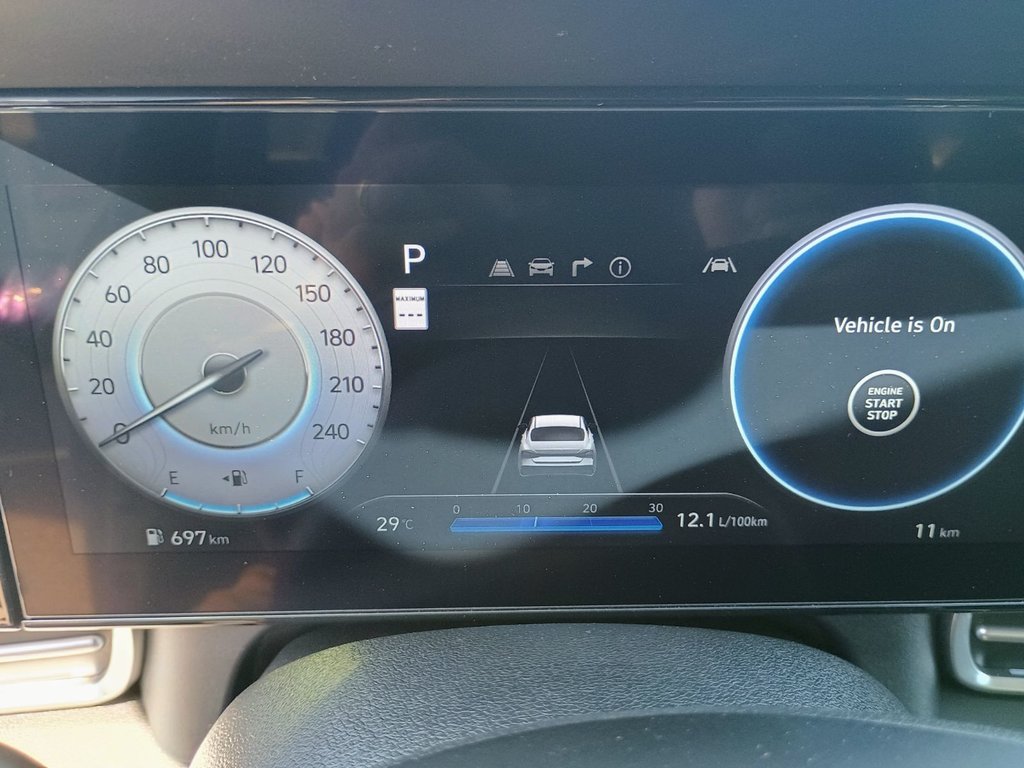 2025 Hyundai Elantra PREFERRED in New Glasgow, Nova Scotia - 9 - w1024h768px