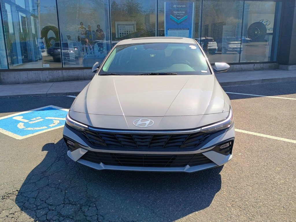 2025 Hyundai Elantra PREFERRED in New Glasgow, Nova Scotia - 8 - w1024h768px