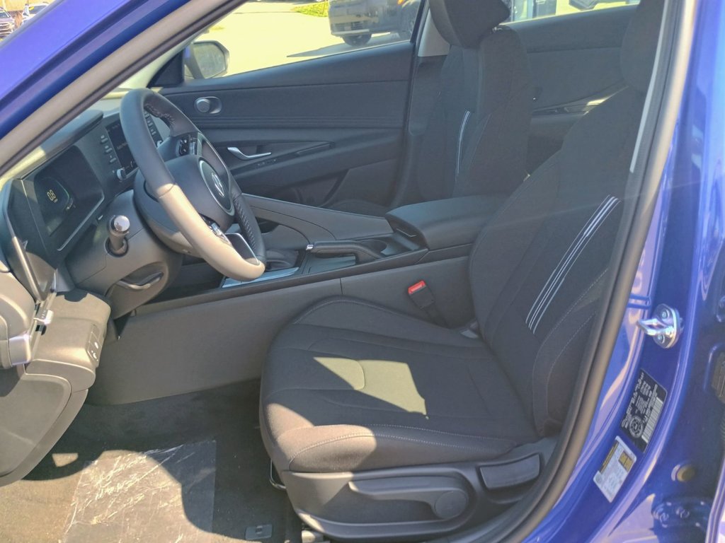 2025 Hyundai Elantra PREFERRED in New Glasgow, Nova Scotia - 12 - w1024h768px