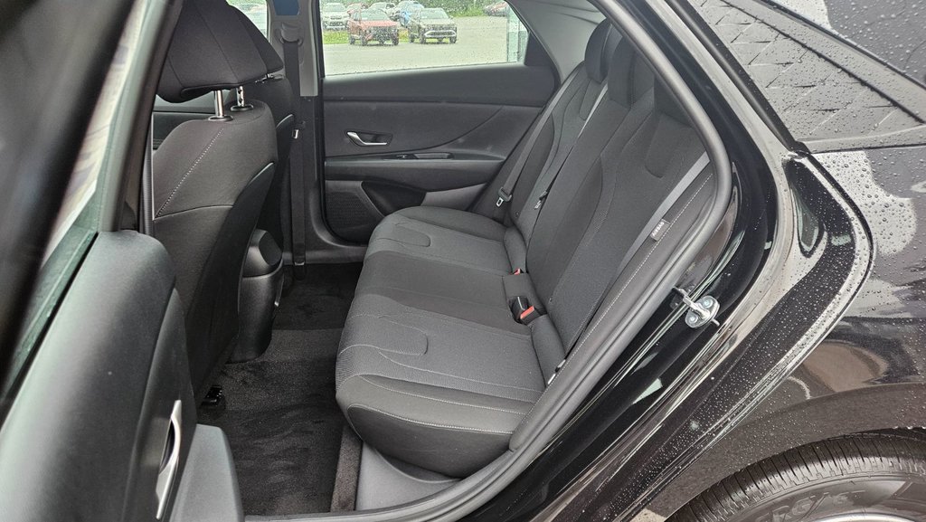 2025 Hyundai Elantra ESSENTIAL in New Glasgow, Nova Scotia - 12 - w1024h768px