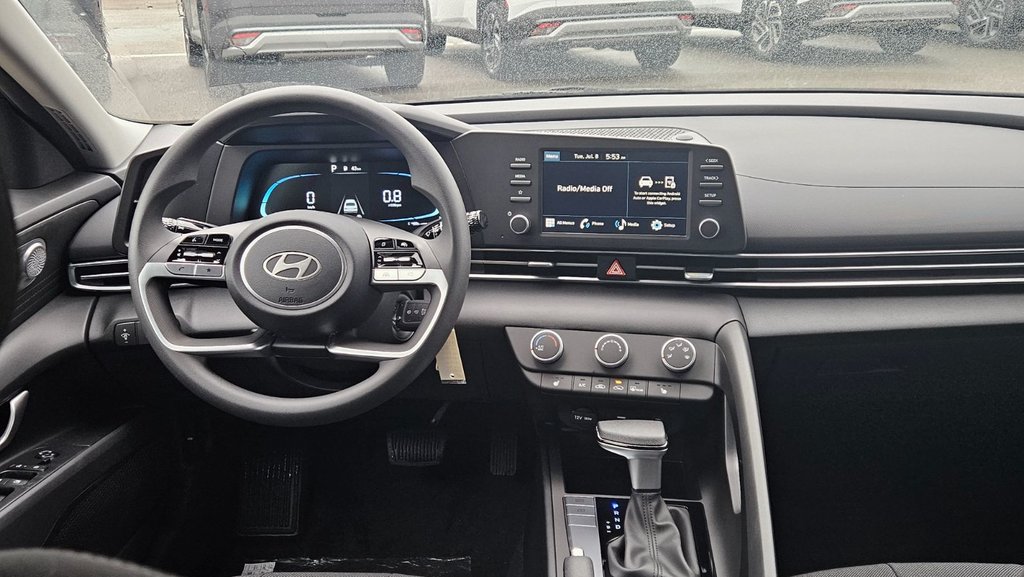 2025 Hyundai Elantra ESSENTIAL in New Glasgow, Nova Scotia - 10 - w1024h768px