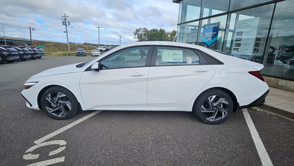 2025 Hyundai Elantra PREFERRED in New Glasgow, Nova Scotia - 2 - w1024h768px