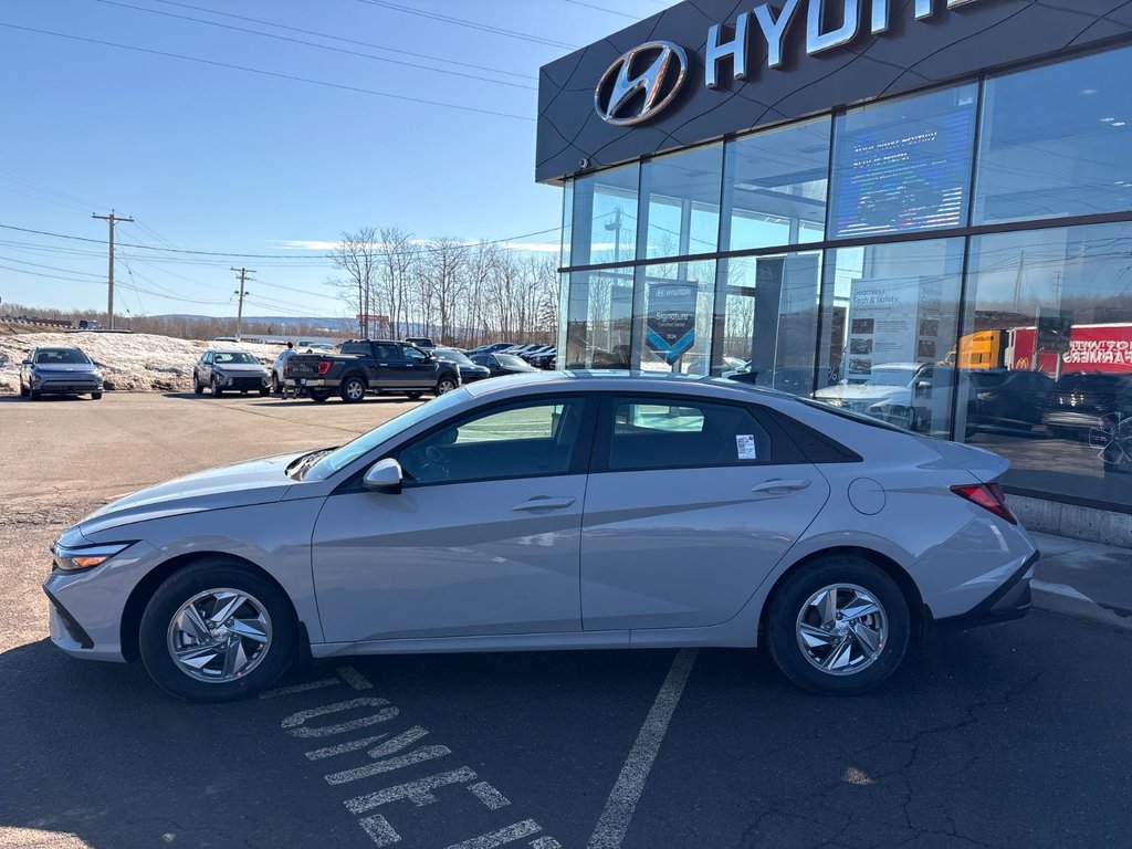 2026 Hyundai ELANTRA ESSENTIAL in New Glasgow, Nova Scotia - 2 - w1024h768px