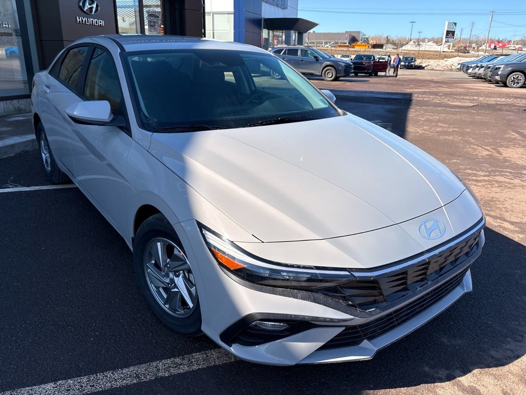 2026 Hyundai ELANTRA ESSENTIAL in New Glasgow, Nova Scotia - 7 - w1024h768px