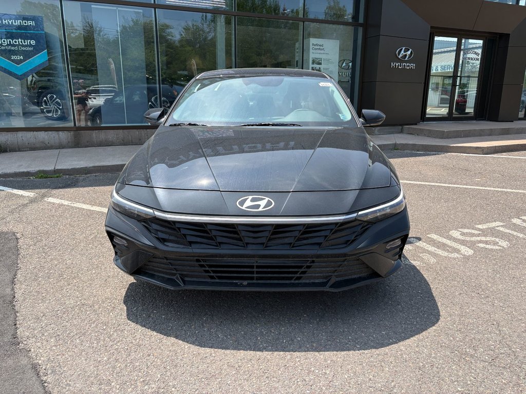 2026 Hyundai ELANTRA PREFERRED in New Glasgow, Nova Scotia - 8 - w1024h768px