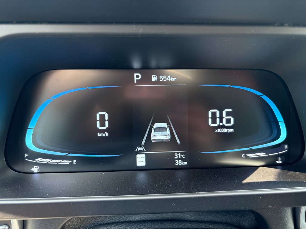 2026 Hyundai ELANTRA PREFERRED in New Glasgow, Nova Scotia - 9 - w1024h768px