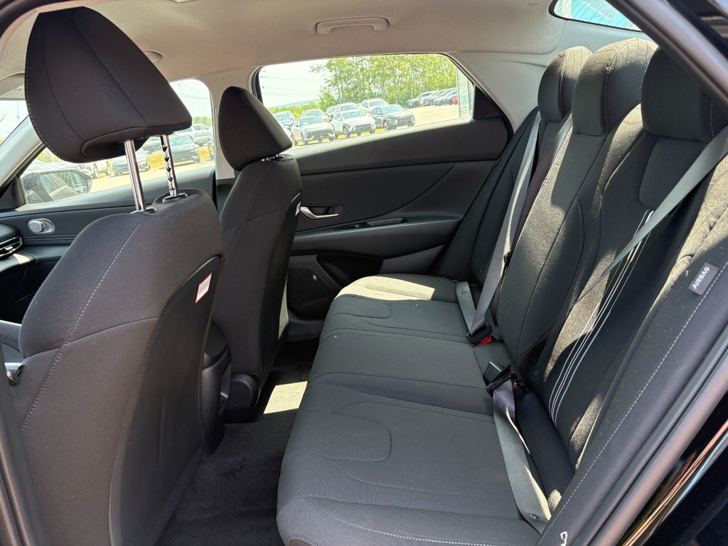 2026 Hyundai ELANTRA PREFERRED in New Glasgow, Nova Scotia - 13 - w1024h768px