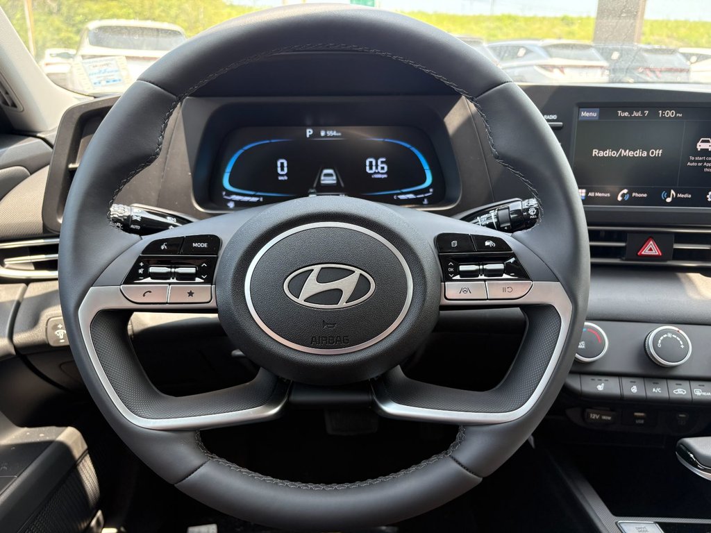 2026 Hyundai ELANTRA PREFERRED in New Glasgow, Nova Scotia - 11 - w1024h768px