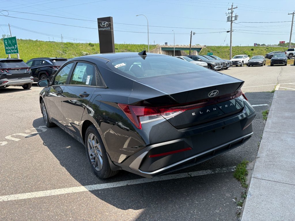 2026 Hyundai ELANTRA PREFERRED in New Glasgow, Nova Scotia - 3 - w1024h768px