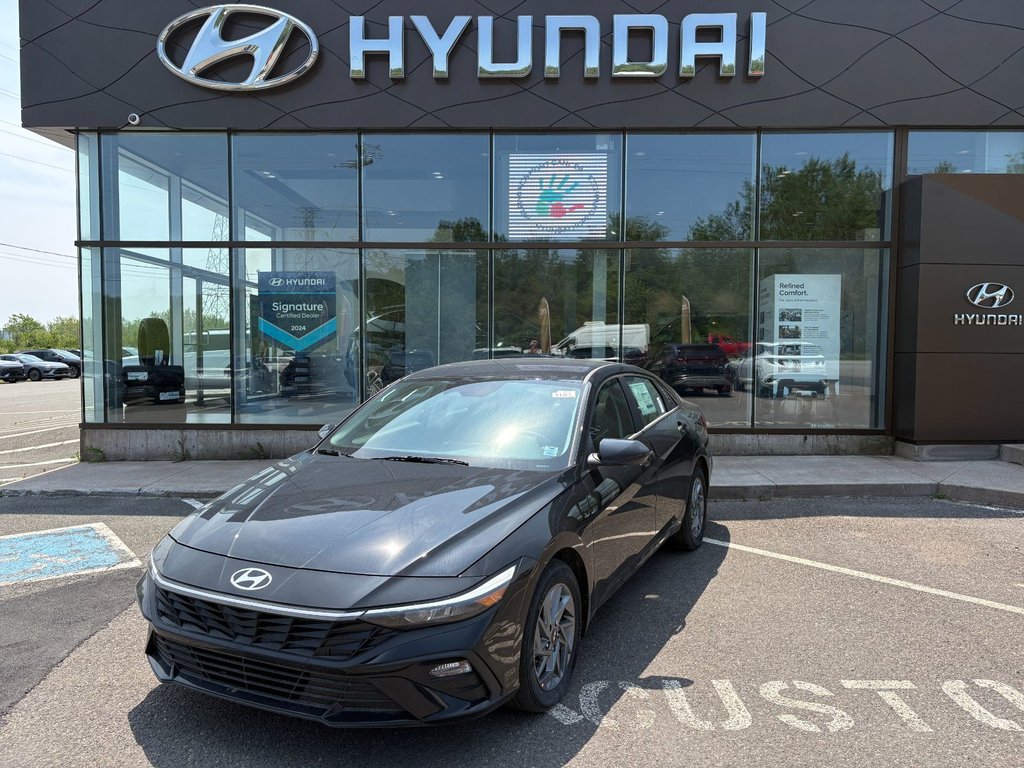 2026 Hyundai ELANTRA PREFERRED in New Glasgow, Nova Scotia - 1 - w1024h768px