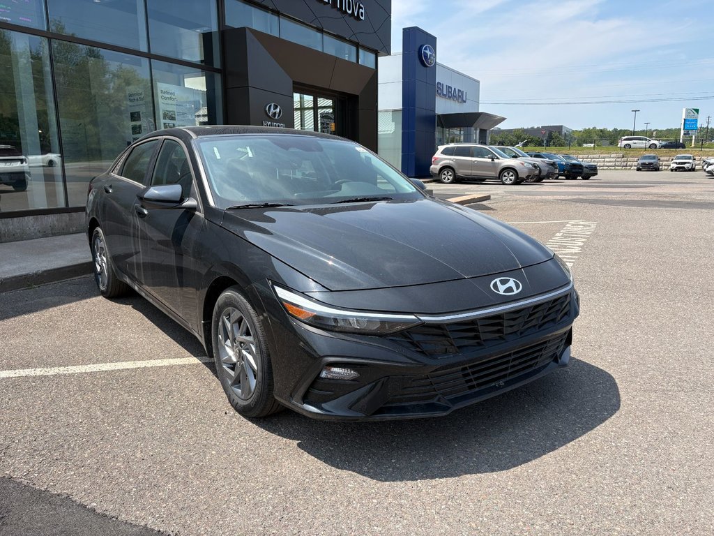 2026 Hyundai ELANTRA PREFERRED in New Glasgow, Nova Scotia - 7 - w1024h768px