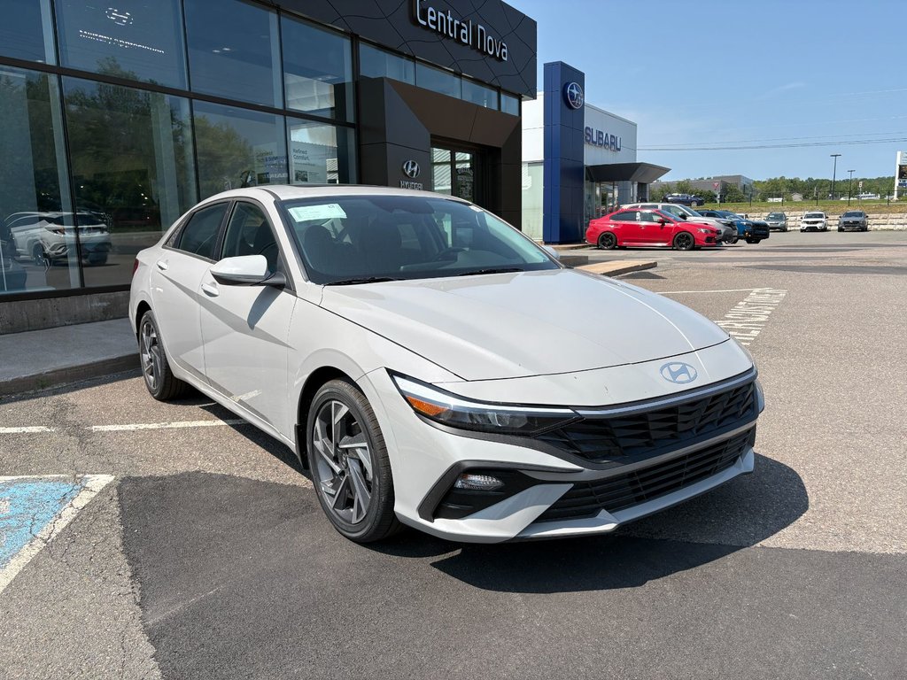 2026 Hyundai ELANTRA PREFERRED in New Glasgow, Nova Scotia - 7 - w1024h768px