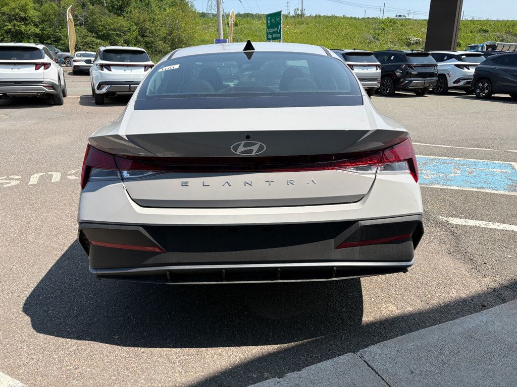 2026 Hyundai ELANTRA PREFERRED in New Glasgow, Nova Scotia - 4 - w1024h768px