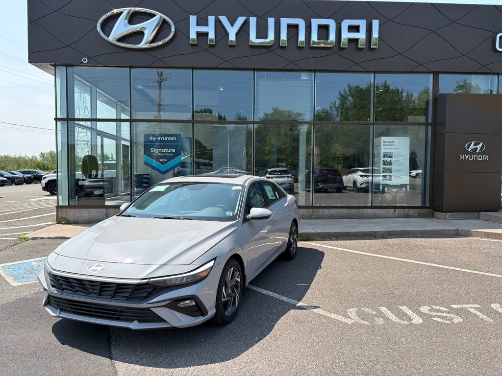 2026 Hyundai ELANTRA PREFERRED in New Glasgow, Nova Scotia - 1 - w1024h768px