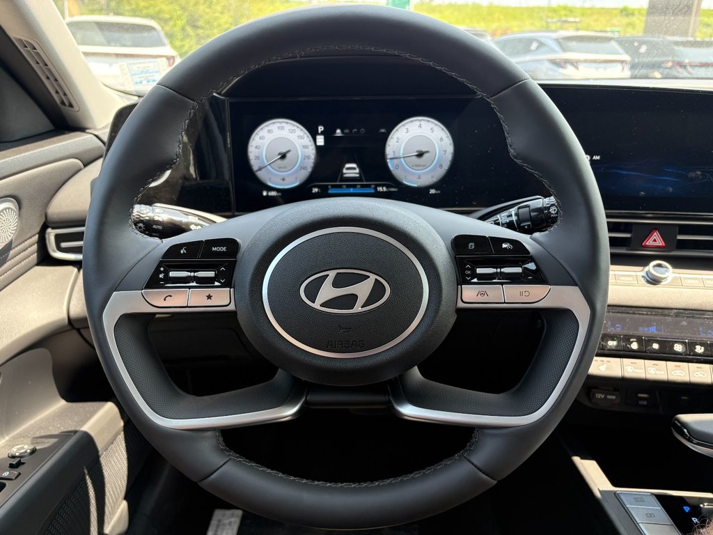 2026 Hyundai ELANTRA PREFERRED in New Glasgow, Nova Scotia - 11 - w1024h768px