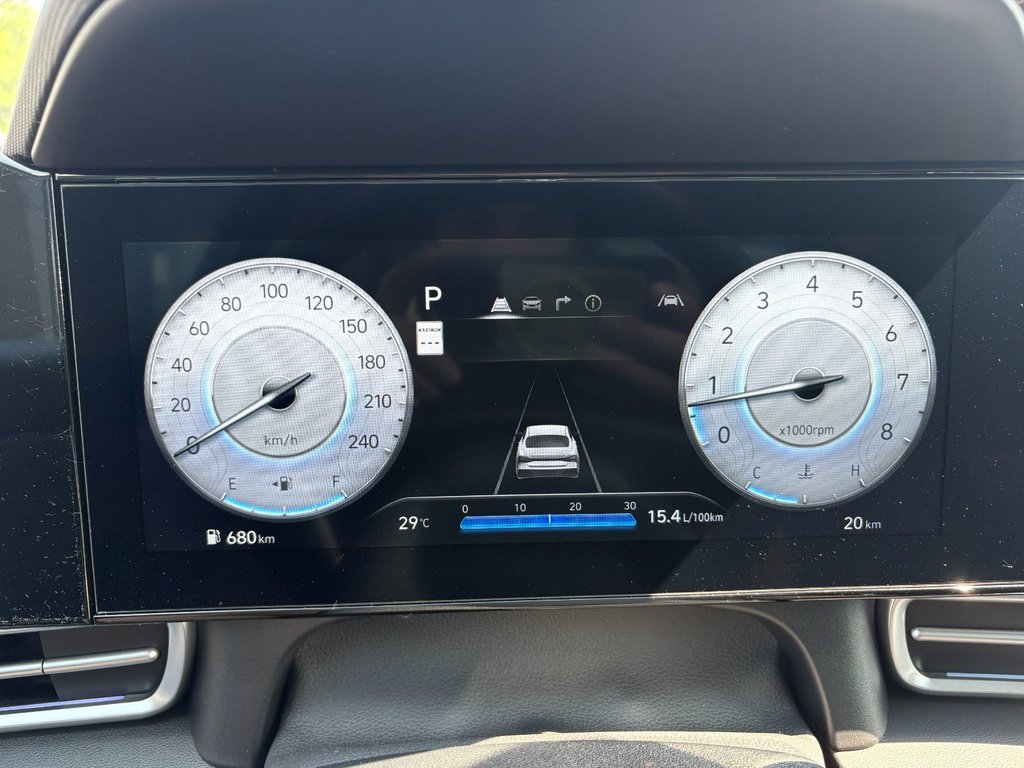 2026 Hyundai ELANTRA PREFERRED in New Glasgow, Nova Scotia - 9 - w1024h768px