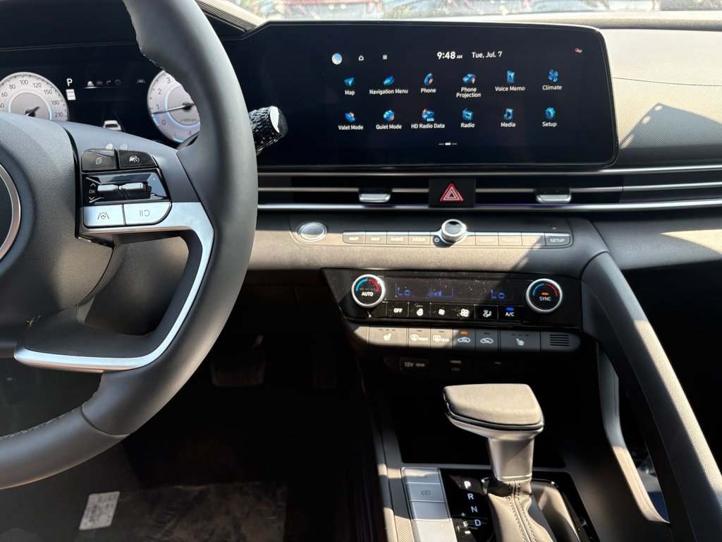 2026 Hyundai ELANTRA PREFERRED in New Glasgow, Nova Scotia - 10 - w1024h768px
