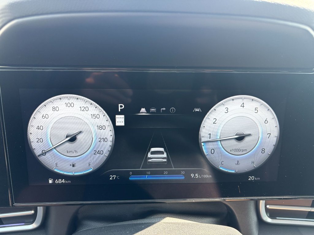 2026 Hyundai ELANTRA PREFERRED in New Glasgow, Nova Scotia - 9 - w1024h768px