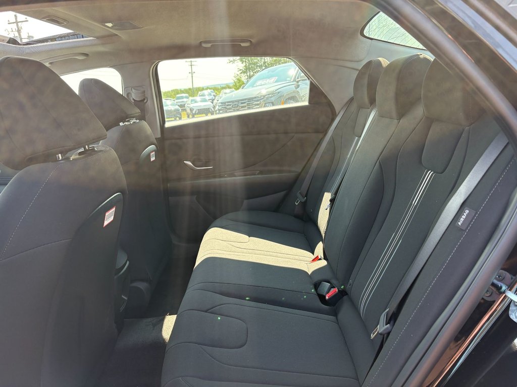 2026 Hyundai ELANTRA PREFERRED in New Glasgow, Nova Scotia - 13 - w1024h768px