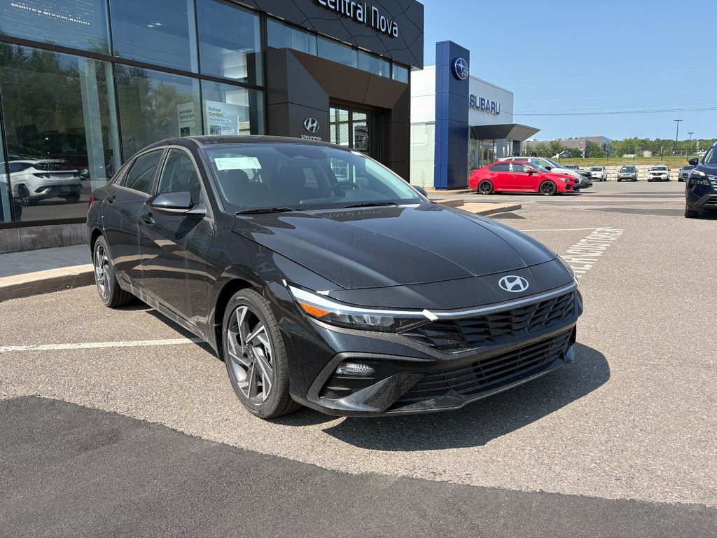 2026 Hyundai ELANTRA PREFERRED in New Glasgow, Nova Scotia - 7 - w1024h768px