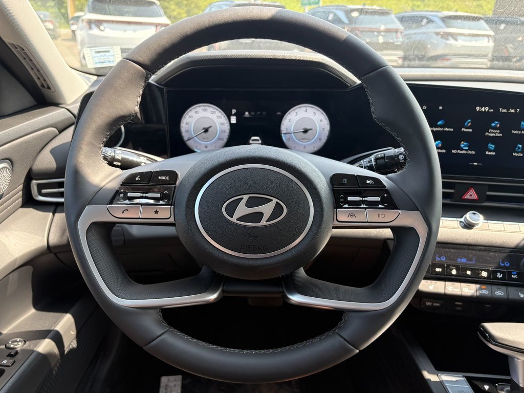 2026 Hyundai ELANTRA PREFERRED in New Glasgow, Nova Scotia - 11 - w1024h768px