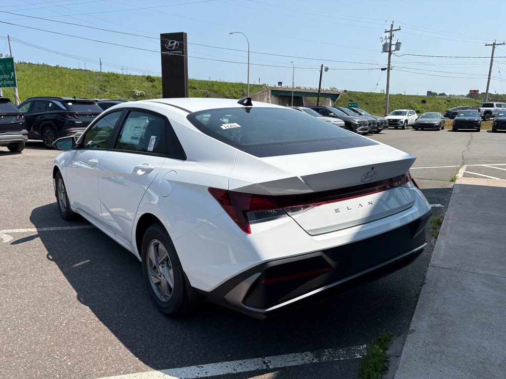2026 Hyundai ELANTRA ESSENTIAL in New Glasgow, Nova Scotia - 3 - w1024h768px