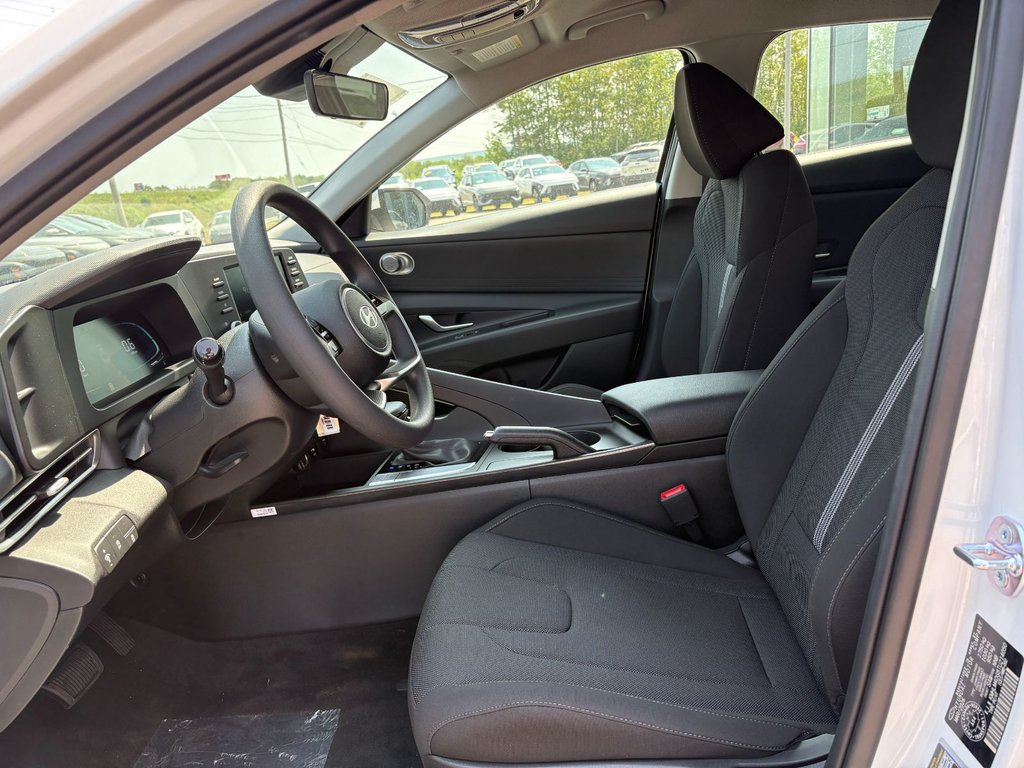 2026 Hyundai ELANTRA ESSENTIAL in New Glasgow, Nova Scotia - 12 - w1024h768px