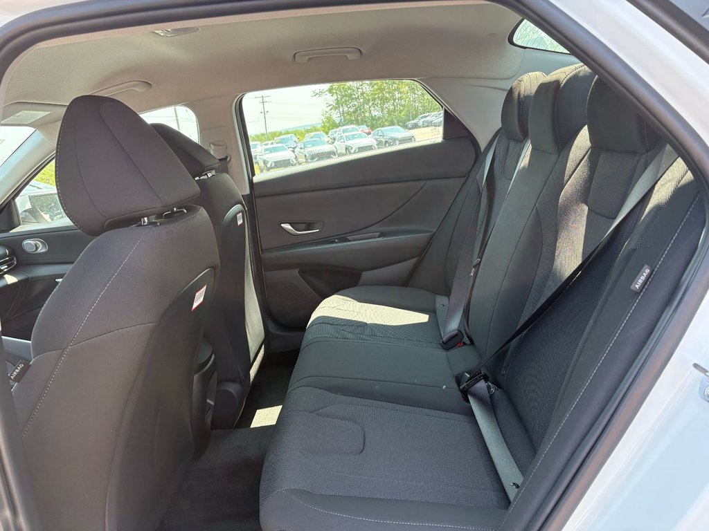 2026 Hyundai ELANTRA ESSENTIAL in New Glasgow, Nova Scotia - 13 - w1024h768px
