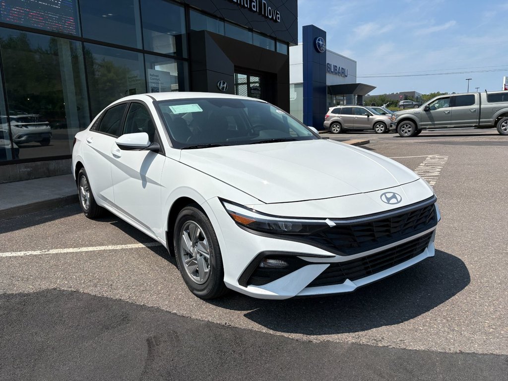2026 Hyundai ELANTRA ESSENTIAL in New Glasgow, Nova Scotia - 7 - w1024h768px