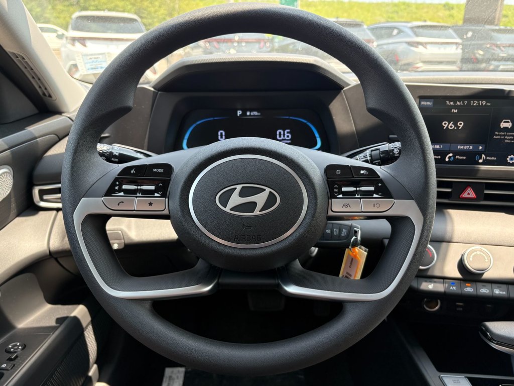 2026 Hyundai ELANTRA ESSENTIAL in New Glasgow, Nova Scotia - 11 - w1024h768px