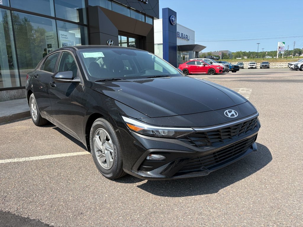 2026 Hyundai ELANTRA ESSENTIAL in New Glasgow, Nova Scotia - 7 - w1024h768px