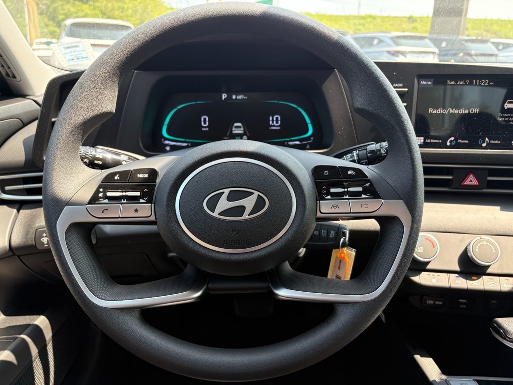 2026 Hyundai ELANTRA ESSENTIAL in New Glasgow, Nova Scotia - 11 - w1024h768px