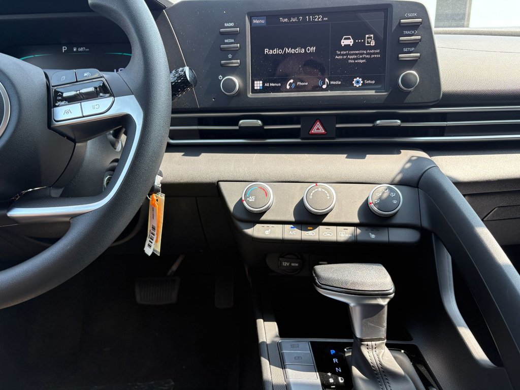 2026 Hyundai ELANTRA ESSENTIAL in New Glasgow, Nova Scotia - 10 - w1024h768px