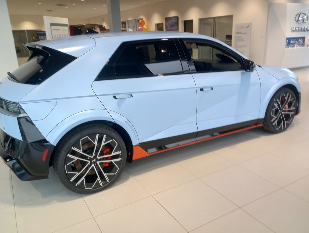 2025  IONIQ 5 N BASE in New Glasgow, Nova Scotia - 6 - w1024h768px