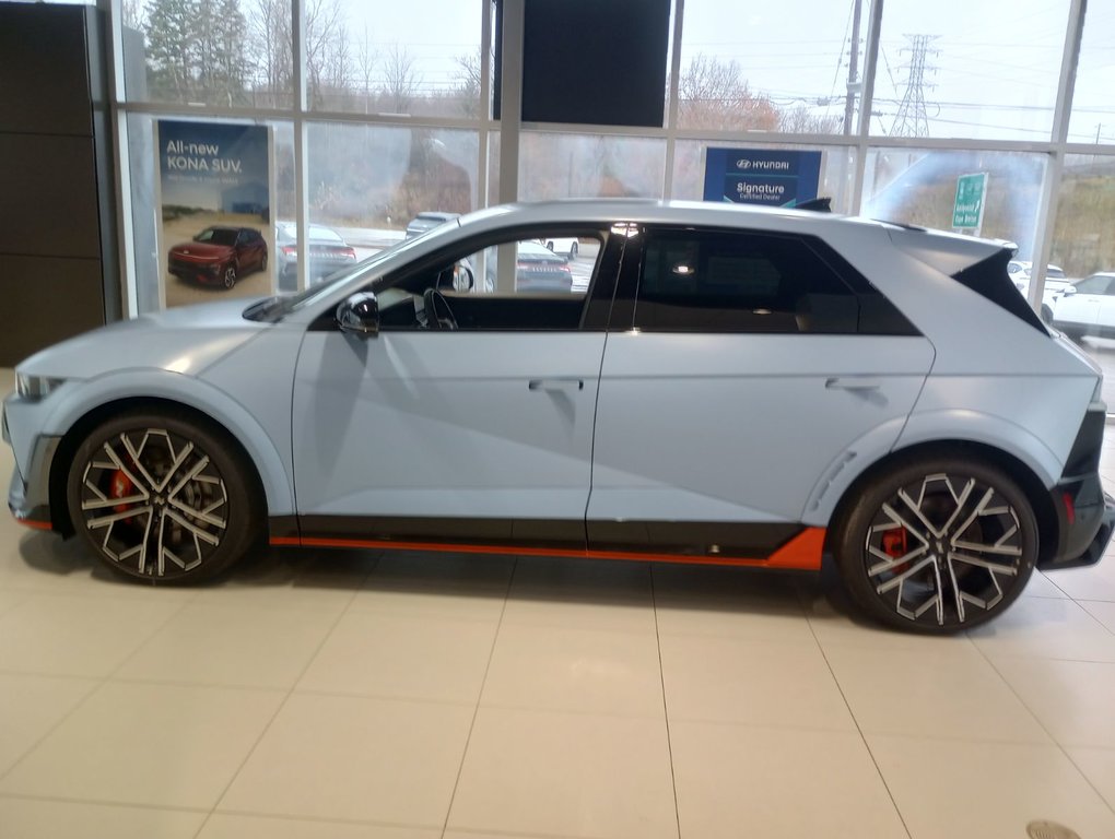 2025  IONIQ 5 N BASE in New Glasgow, Nova Scotia - 2 - w1024h768px