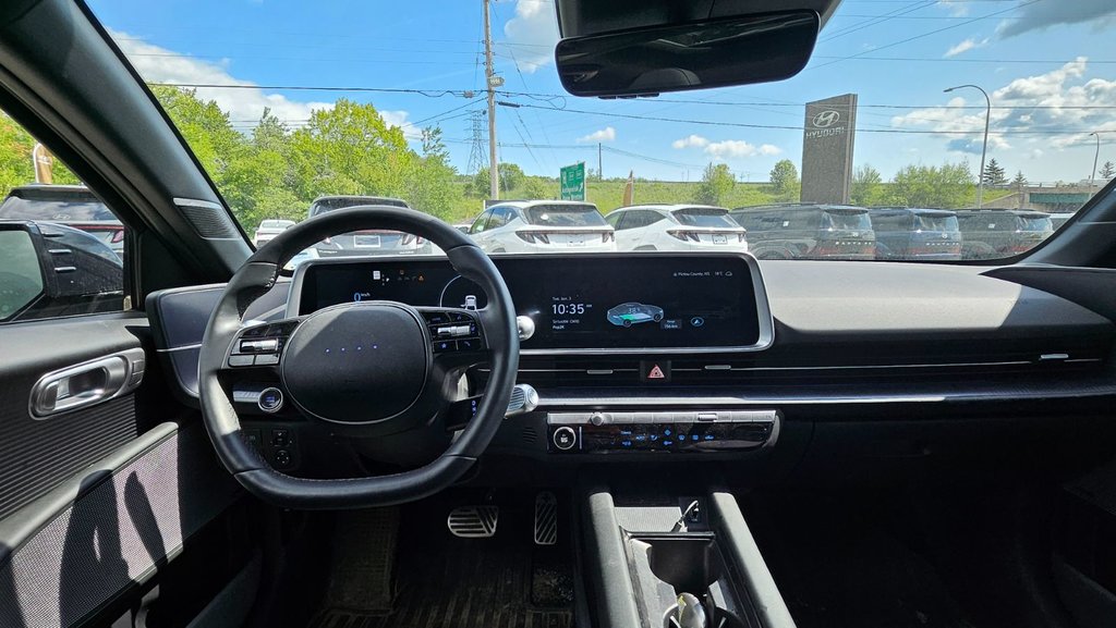 2024 Hyundai Ioniq 6 PREFERRED in New Glasgow, Nova Scotia - 11 - w1024h768px