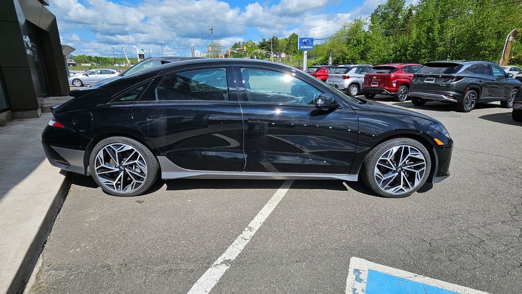 2024 Hyundai Ioniq 6 PREFERRED in New Glasgow, Nova Scotia - 6 - w1024h768px