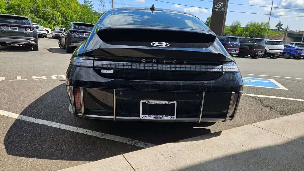 2024 Hyundai Ioniq 6 PREFERRED in New Glasgow, Nova Scotia - 4 - w1024h768px